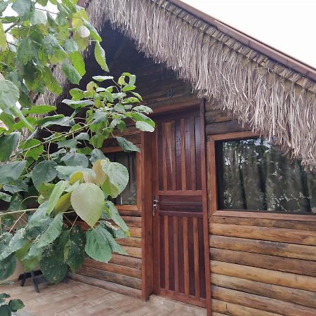 Pousada Rancho Do Nhesko Гарува Екстер'єр фото