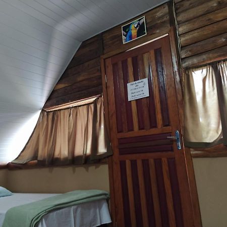 Pousada Rancho Do Nhesko Гарува Екстер'єр фото