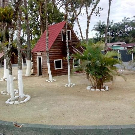 Pousada Rancho Do Nhesko Гарува Екстер'єр фото