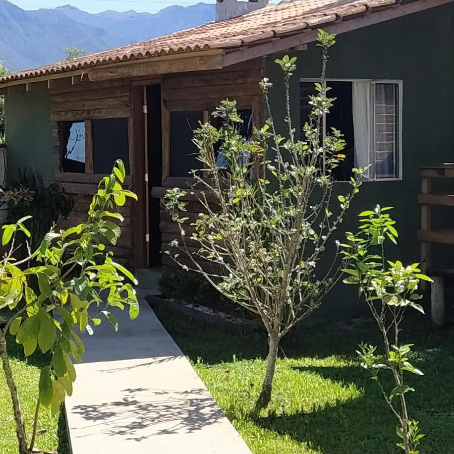 Pousada Rancho Do Nhesko Гарува Екстер'єр фото