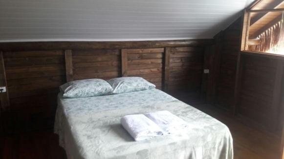 Pousada Rancho Do Nhesko Гарува Екстер'єр фото